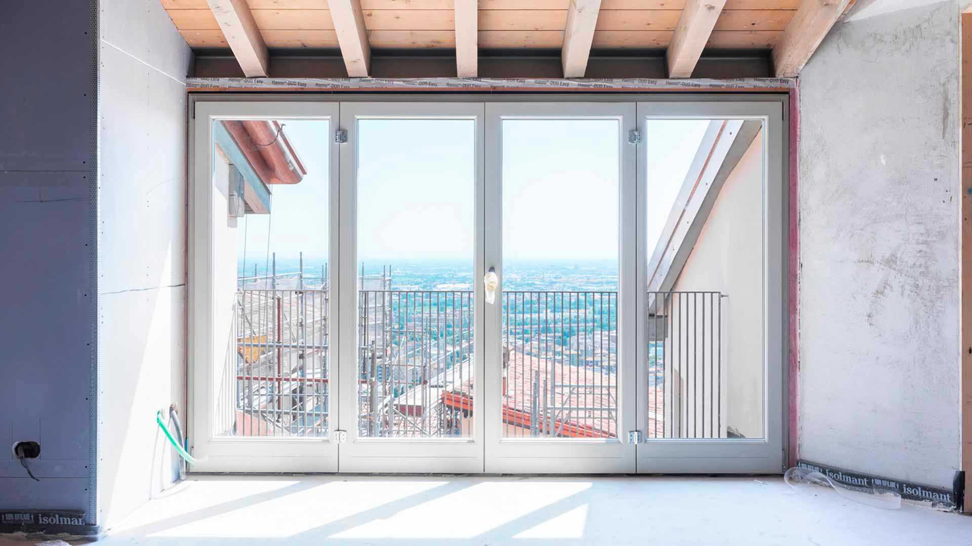 Copertina Serramenti