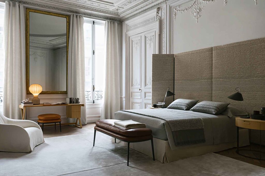 Camera letto matrimoniale