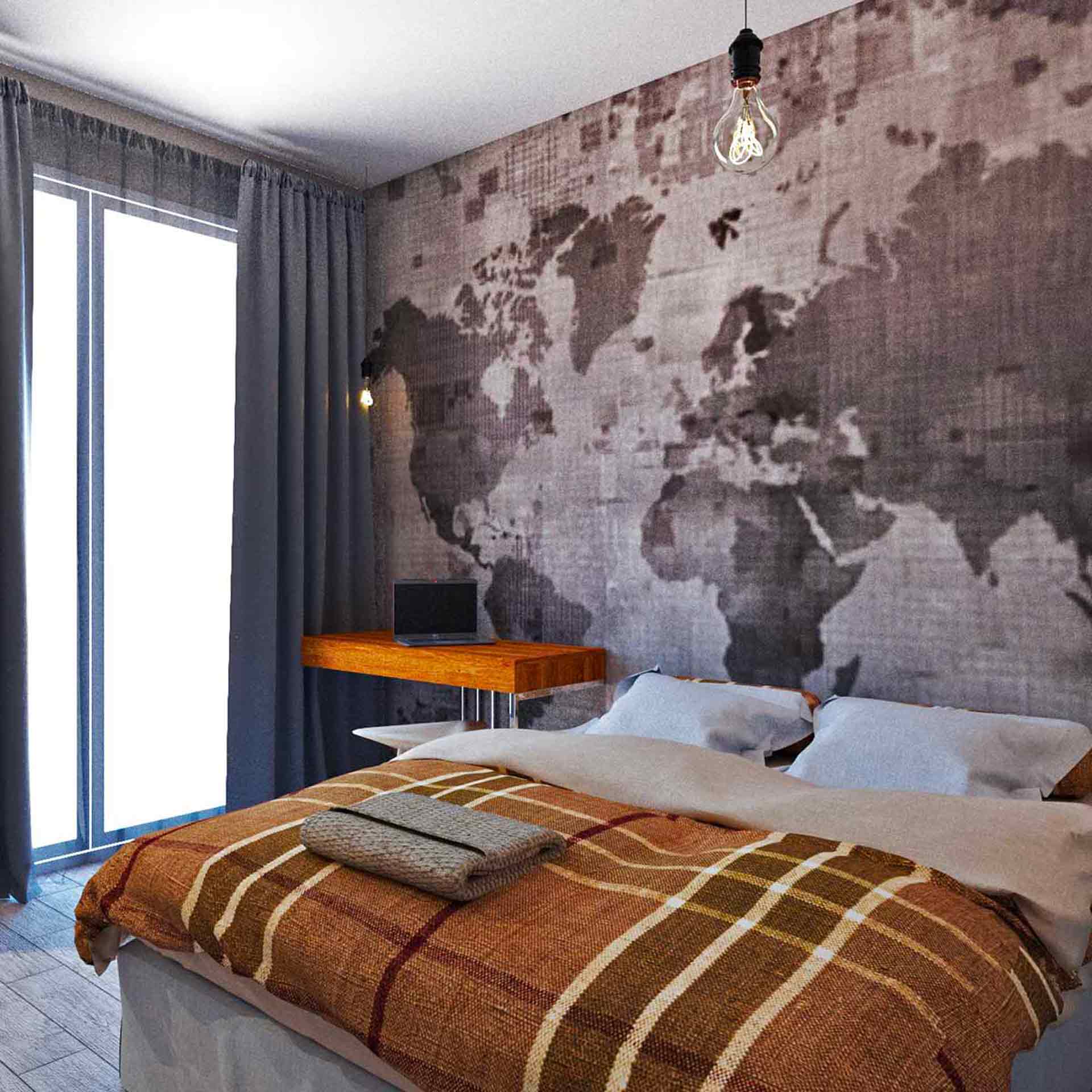 Render camera fancese