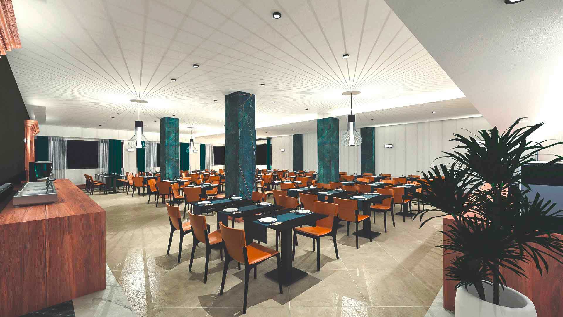 Render Design Lago di Garda