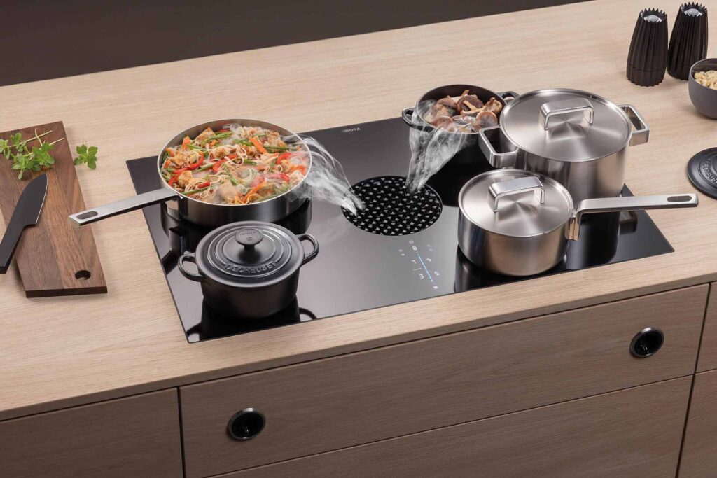 Induzione aspirazione