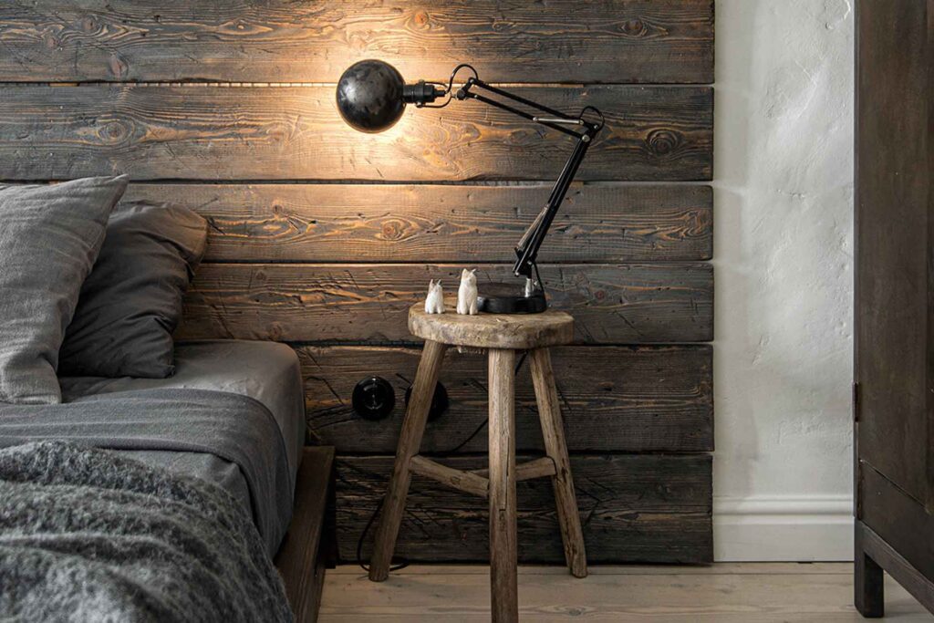 Lampada Comodino Letto