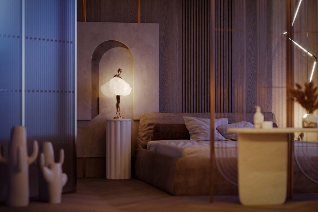 Illuminazione Puntuale Camera