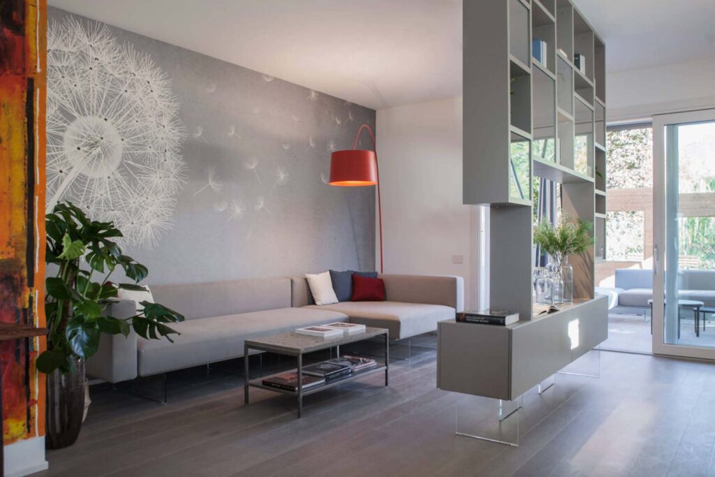 Libreria freestanding