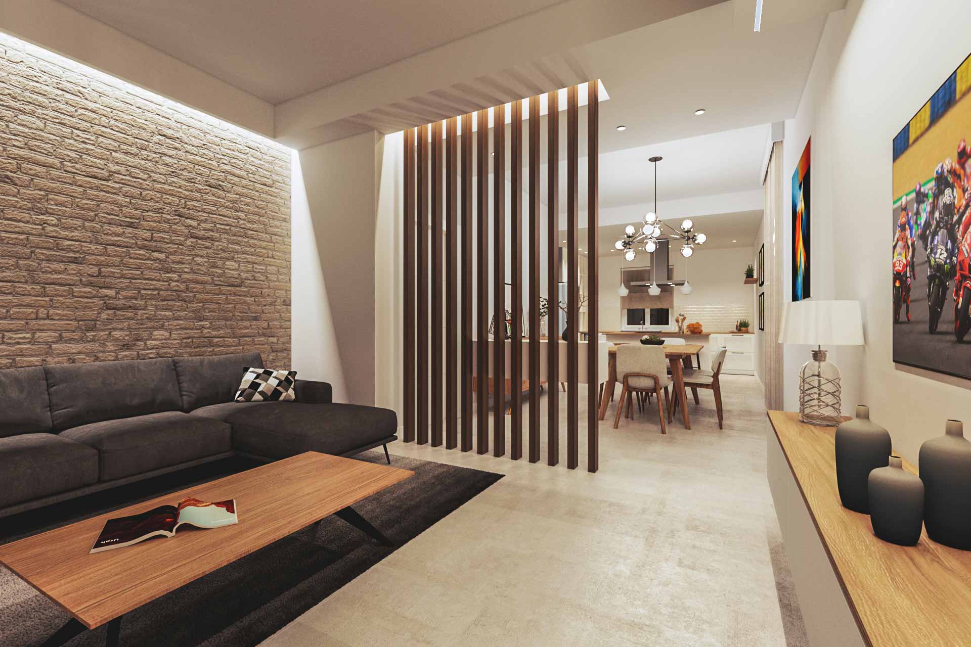 Render salotto finale