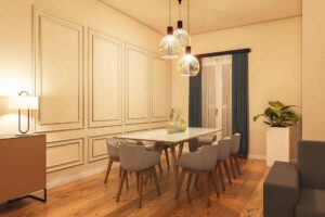 Locandina - La boiserie