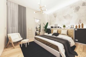 Locandina - La testata del letto