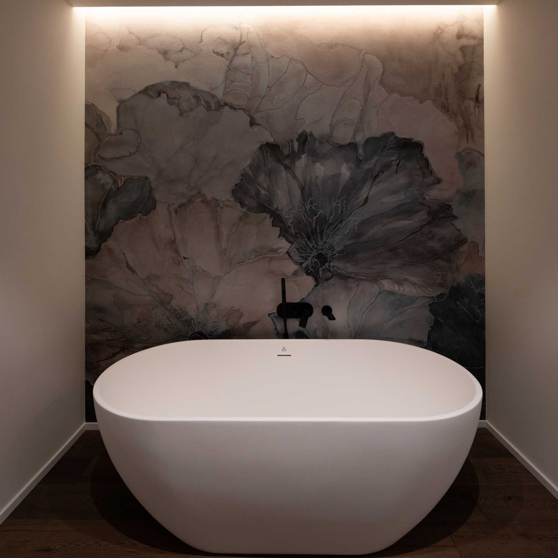 Bagno vasca rendering