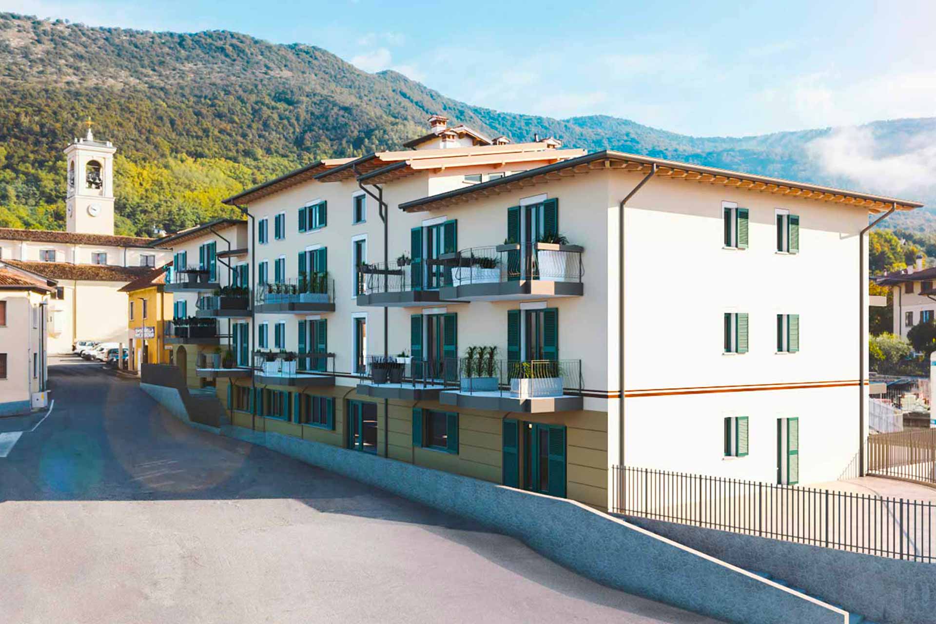 Locandina - La casa: un bene assoluto