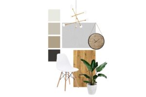 Locandina - Moodboard